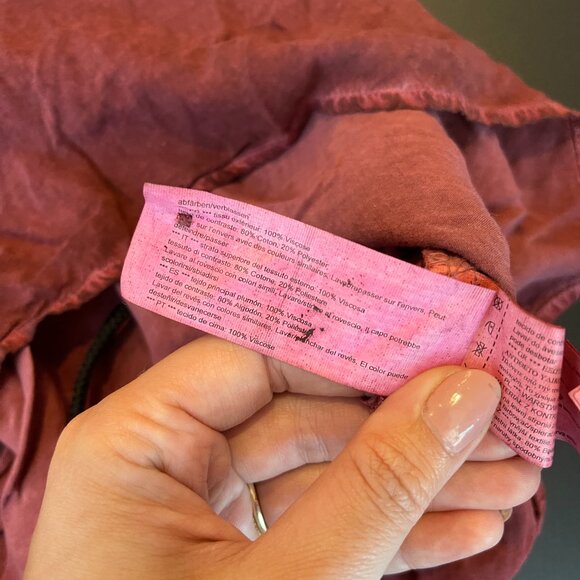 Garcia Jeans Ruby Long Sleeve Blouse - Picture 7 of 8